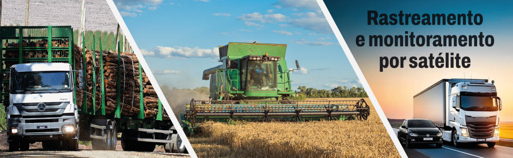 Rastreamento por Satélite
